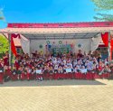 Peringati Hari Anak Nasional, GMTD Gelar "Lippoland Mengajar" Edukasi Pencegahan Bullying di SD Inpres Barombong 2