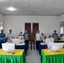 PLN UIP Sulawesi Salurkan Bantuan Fasilitas TIK untuk SMPN 2 Bungku Timur