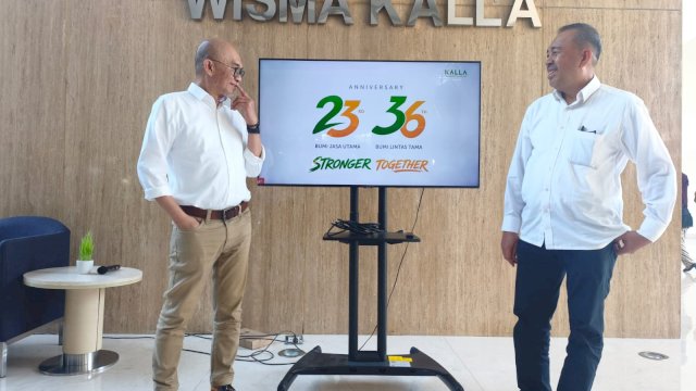 Dorong Efisiensi Logistik, Kalla Translog Luncurkan Sistem Integrasi Berbasis AI