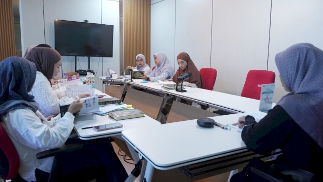Perkuat Karakter Pekerja, Pelindo Regional 4 Gelar Program Rutin Mengaji
