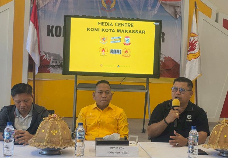 Auditor KONI Makassar Tegaskan Dana Hibah Cabor Sudah Sesuai Regulasi, Tuduhan LSM Tak Berdasar