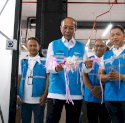 PLN Perkuat Budaya K3 dan Resmikan HSSE Control Center di Sulawesi