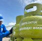 Pertamina Tambah Pasokan LPG 3 Kg Hingga 34% di Empat Kabupaten Sulsel