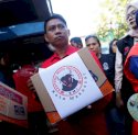 Andi Tenri Uji Galang Kolaborasi Lintas Elemen, Salurkan Bantuan bagi Korban Kebakaran Tallo