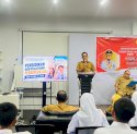 Tanamkan Jiwa Wirausaha Sejak Dini, Diskop UKM Sulsel Ajak Pelajar Bangun Koperasi Sekolah
