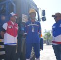 Antisipasi Antrean Biosolar di Makassar, Pertamina Patra Niaga Sulawesi dan Hiswana Migas Tinjau Langsung Sejumlah SPBU