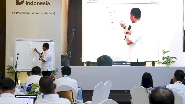 Perkuat Kepemimpinan, Pelindo Gelar General Manager Upskilling Program di Regional 4