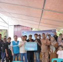 Menjelang HUT ke-81 RI, PLN UIP Sulawesi Dorong Kemandirian Tani Kopi Batui Oishii lewat Program Hilirisasi