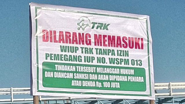 Borok TRK di Pomalaa, Mulai dari IUP Ghoib Hingga Berani Blokasi PSN Andalan Prabowo