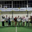 Kalla Toyota Kembali Gelar Turnamen Stylix Padel Challenge 2026, Libatkan 25 Komunitas dan 32 Media di Makassar