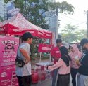Dorong Subsidi Tepat Sasaran, Pertamina Patra Niaga Gelar Aktivasi BrightGas di CFD Makassar