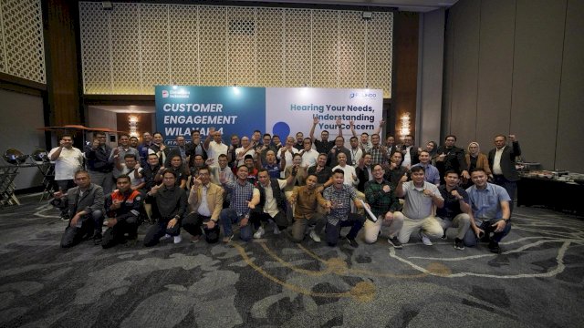 PJM Gelar Customer Engagement Wilayah 4, Perkuat Sinergi dan Layanan Operasional