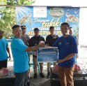 Dukung Pelestarian Ekosistem Pesisir, PLN Peduli Salurkan Bantuan Konservasi Penyu di Donggala