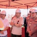 Kawal Investasi Baterai EV, Petinggi MIND ID Hingga Forkopimda Sultra Pasang Badan Buat PT Vale