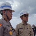 Kunjungi Kawasan Industri Pertambangan Kolaka, Fadil Imran Minta Jaga Iklim Investasi