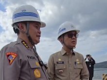 Kunjungi Kawasan Industri Pertambangan Kolaka, Fadil Imran Minta Jaga Iklim Investasi