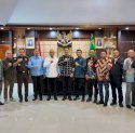PLN Perkuat Sinergi Hukum dengan Kejaksaan Tinggi Sulawesi Tenggara