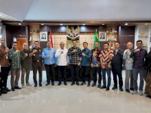 PLN Perkuat Sinergi Hukum dengan Kejaksaan Tinggi Sulawesi Tenggara
