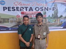 Siswa SMA Islam Athirah Bone Lolos ke Semifinal OSN Biologi Tingkat Nasional 2026 Representasikan Sulsel