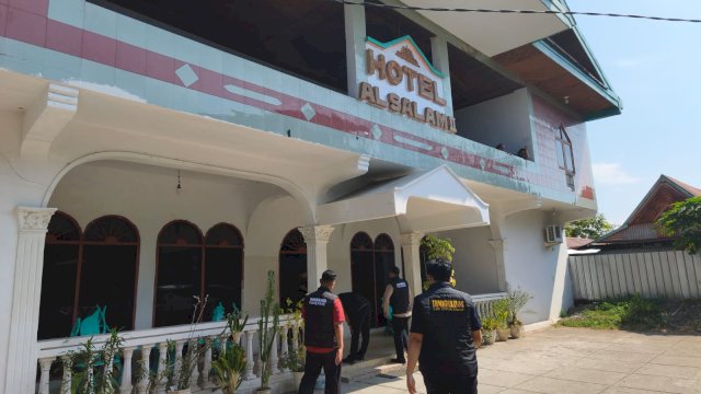 Tingkatkan Pengawasan WNA, Imigrasi Parepare Gelar Operasi Mandiri di Kabupaten Wajo