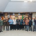 Percepat Pembangunan Infrastruktur Listrik di Sultra, PLN dan Kejati Sultra Perkuat Sinergi Hukum