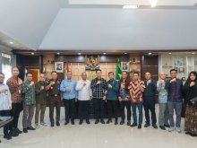 Percepat Pembangunan Infrastruktur Listrik di Sultra, PLN dan Kejati Sultra Perkuat Sinergi Hukum