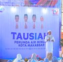 Rayakan Hari Jadi ke-102 secara Sederhana, PDAM Makassar Fokus Perkuat Integritas dan Pengabdian