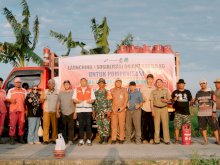 Pertamina dan Pemkab Sidrap Dorong Penggunaan Bright Gas 5,5 Kg untuk Pompa Irigasi Pertanian