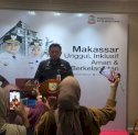 Bapenda Makassar Catat Surplus Rp130 Miliar, Realisasi Pendapatan Tembus 49 Persen