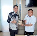 PLN UIP Sulawesi dan BINDA Sultra Bersinergi Kawal Proyek Strategis Nasional