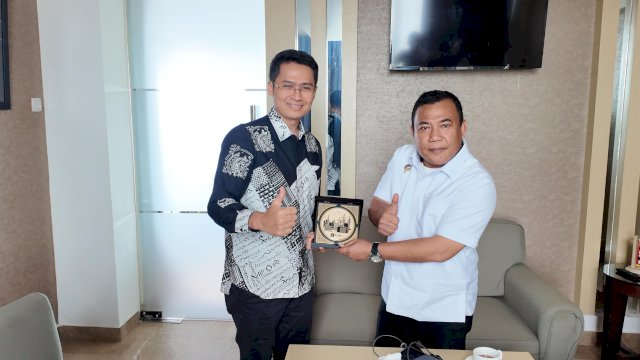 Langkan ini ditegaskan dalam audiensi antara General Manager PLN UIP Sulawesi, I Gusti Made Aditya San Adinatha, dengan Kepala BINDA Sultra, Marsma TNI Drs. Heroe Hermawan, M.M., di Kendari, Rabu (5/8).