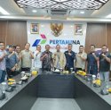 Pertamina Tambah Alokasi BBM dan LPG 3 Kg&nbsp; di Bone Usai Kunjungan DPRD