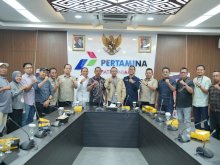 Pertamina Tambah Alokasi BBM dan LPG 3 Kg di Bone Usai Kunjungan DPRD
