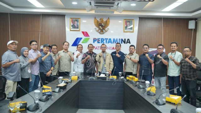 Pertamina Tambah Alokasi BBM dan LPG 3 Kg&nbsp; di Bone Usai Kunjungan DPRD