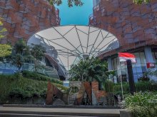 Sempat Terbakar, Nipah Park Pastikan Kondisi Aman dan Beroperasi Normal