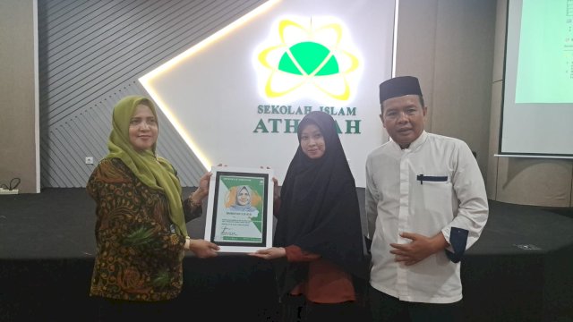Tingkatkan Kualitas Pembelajaran, SD Islam Athirah Makassar Gelar Forum Pengembangan Guru Berbasis Inquiry