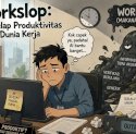 Workslop: Sisi Gelap Produktivitas AI di Dunia Kerja