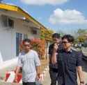 Perkuat Sinergi, Imigrasi Parepare dan Timpora Kabupaten Wajo Sidak TKA di Belawa