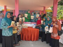 PLN UIP Sulawesi Gelar Pelatihan Pemasaran UMKM di Desa Bonto Tiro Bantaeng