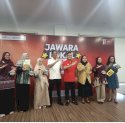 Diskop UKM dan PLUT Sulsel Kawal UMKM Naik Kelas Lewat Jawara Lokal J&T