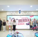 Sambut HUT ke-81 RI, kalla Toyota Gelar Pameran "Toyota Merdeka" di TSM Makassar