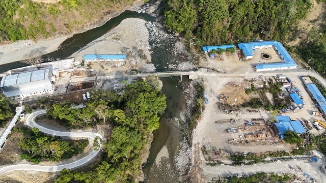PLN UIP Sulawesi Raih Sertifikasi Laik Operasi PLTM Salu Noling 2&times;5 MW di Luwu 