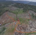 Kedok APL Mulai Terbongkar, Gakkum Buru Jaringan Mafia Perambahan Hutan Lindung Loeha
