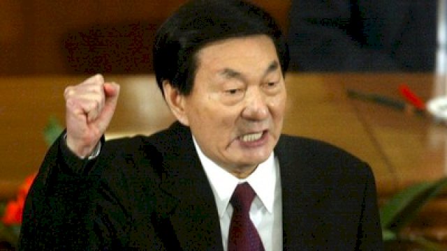Zhu Rongji Tutup Usia, Wariskan China Jadi 'Pabrik Dunia' dan Anggota WTO
