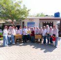Peringati HUT ke-28, GMTD Gelar Rangkaian CSR Pendidikan dan Kesehatan di Makassar