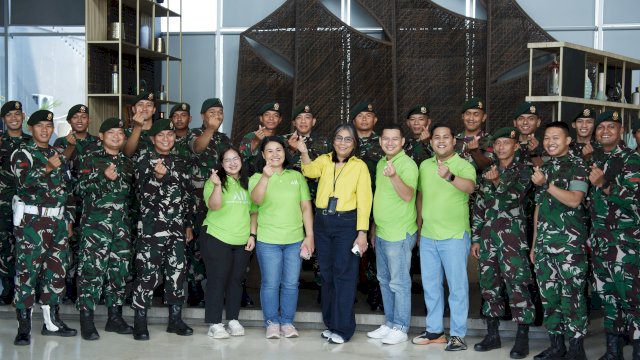 Peringati HUT ke-7, Mercure Makassar Nexa Pettarani Kumpulkan 134 Kantong Darah