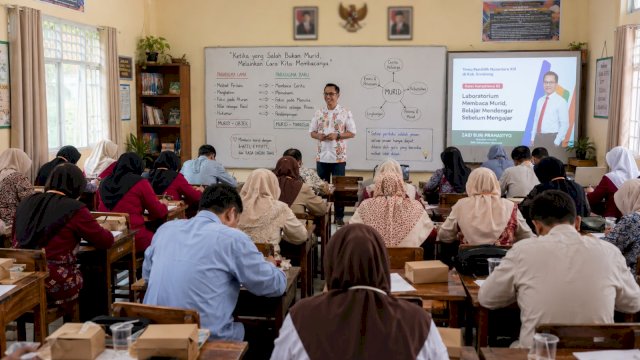 Ketika Yang Salah Bukan Murid, Melainkan Cara Kita Membacanya