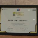 Kalla Land & Property Raih Penghargaan Corporate Entrepreneurial Marketing Award 2026