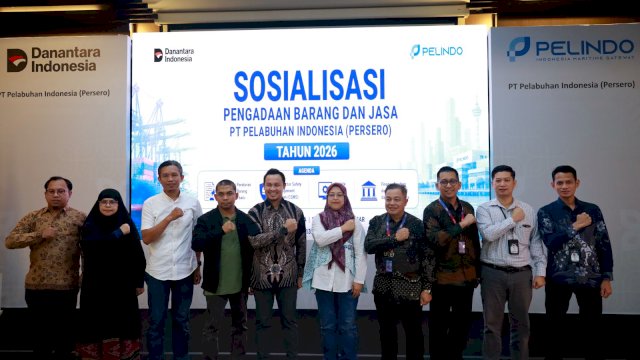 Pelindo Regional 4 Perkuat Ekosistem Vendor Lewat Digitalisasi dan Kemitraan Bank Himbara