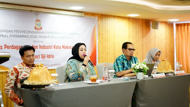 Andi Tenri Uji Soroti Gudang Obat di Wilayah Terlarang, Minta Kebijakan Dikaji Ulang